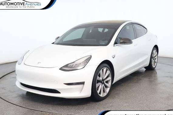 TESLA MODEL 3 2018 5YJ3E1EB2JF117791 image TESLA MODEL 3 2018 5YJ3E1EB2JF117791 image